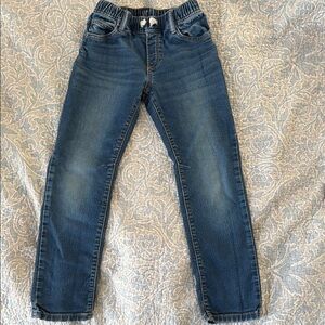 Blue Denim Jeans